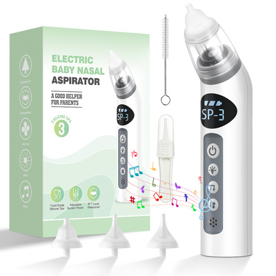 Electric nasal aspirator baby hot sale city